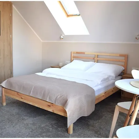 Apartmán Amberrest - Komfort Nad Brzegiem Morza Władysławowo Exteriér fotografie