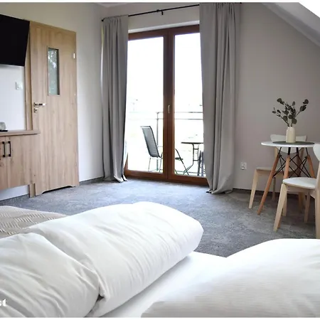 Apartmán Amberrest - Komfort Nad Brzegiem Morza Władysławowo Exteriér fotografie