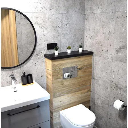 Apartmán Amberrest - Komfort Nad Brzegiem Morza Władysławowo Exteriér fotografie
