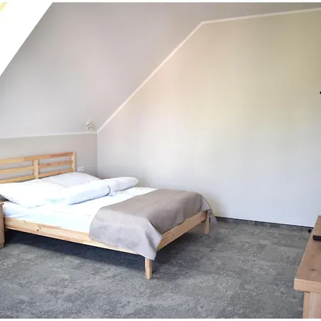 Apartmán Amberrest - Komfort Nad Brzegiem Morza Władysławowo Exteriér fotografie