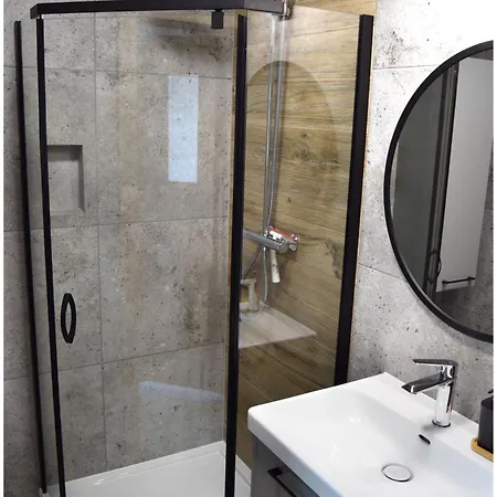 Apartmán Amberrest - Komfort Nad Brzegiem Morza Władysławowo Exteriér fotografie