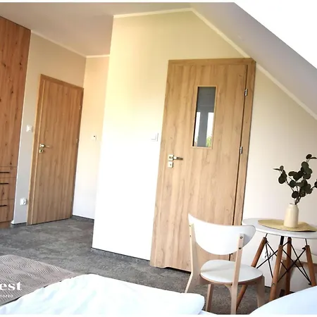 Apartmán Amberrest - Komfort Nad Brzegiem Morza Władysławowo Exteriér fotografie