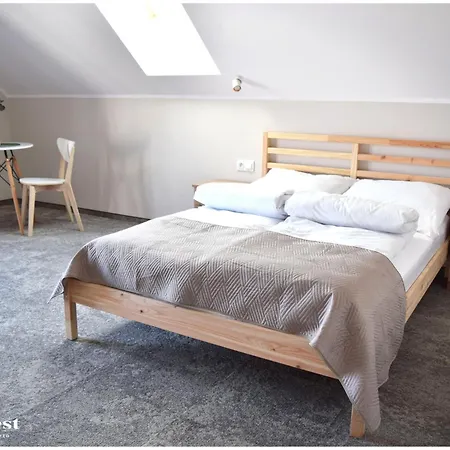 Apartmán Amberrest - Komfort Nad Brzegiem Morza Władysławowo Exteriér fotografie