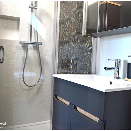 Apartmán Amberrest - Komfort Nad Brzegiem Morza Władysławowo Exteriér fotografie
