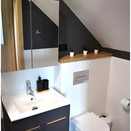 Apartmán Amberrest - Komfort Nad Brzegiem Morza Władysławowo Exteriér fotografie