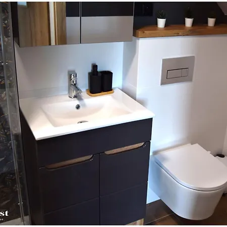 Apartmán Amberrest - Komfort Nad Brzegiem Morza Władysławowo Exteriér fotografie