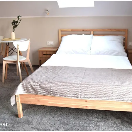 Apartmán Amberrest - Komfort Nad Brzegiem Morza Władysławowo Exteriér fotografie