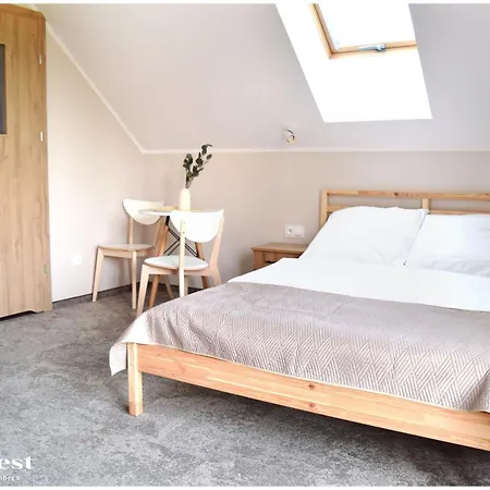 Apartmán Amberrest - Komfort Nad Brzegiem Morza Władysławowo Exteriér fotografie
