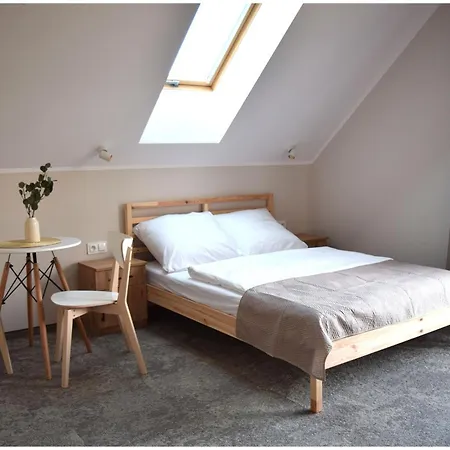 Apartmán Amberrest - Komfort Nad Brzegiem Morza Władysławowo Exteriér fotografie
