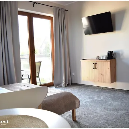 Apartmán Amberrest - Komfort Nad Brzegiem Morza Władysławowo Exteriér fotografie