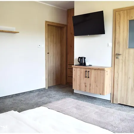 Apartmán Amberrest - Komfort Nad Brzegiem Morza Władysławowo Exteriér fotografie