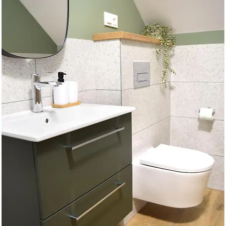 Apartmán Amberrest - Komfort Nad Brzegiem Morza Władysławowo Exteriér fotografie