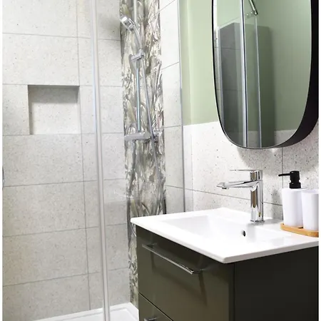 Apartmán Amberrest - Komfort Nad Brzegiem Morza Władysławowo Exteriér fotografie