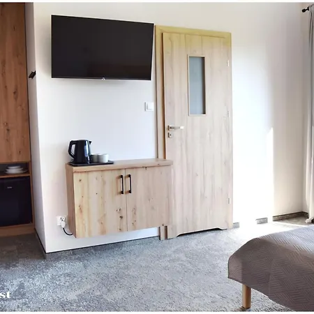 Apartmán Amberrest - Komfort Nad Brzegiem Morza Władysławowo Exteriér fotografie