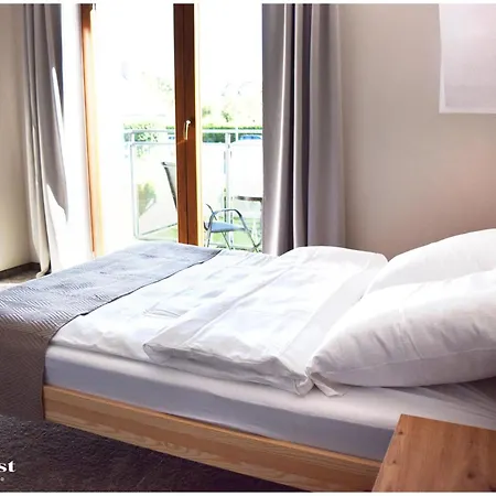 Apartmán Amberrest - Komfort Nad Brzegiem Morza Władysławowo Exteriér fotografie