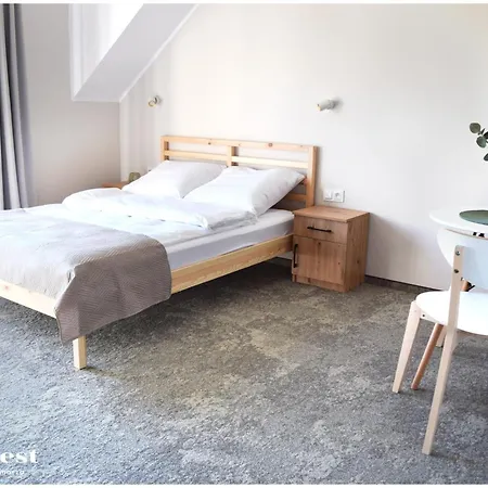 Apartmán Amberrest - Komfort Nad Brzegiem Morza Władysławowo Exteriér fotografie