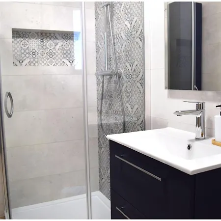 Apartmán Amberrest - Komfort Nad Brzegiem Morza Władysławowo Exteriér fotografie