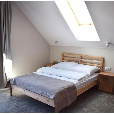 Apartmán Amberrest - Komfort Nad Brzegiem Morza Władysławowo Exteriér fotografie
