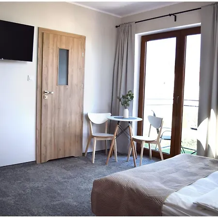 Apartmán Amberrest - Komfort Nad Brzegiem Morza Władysławowo Exteriér fotografie