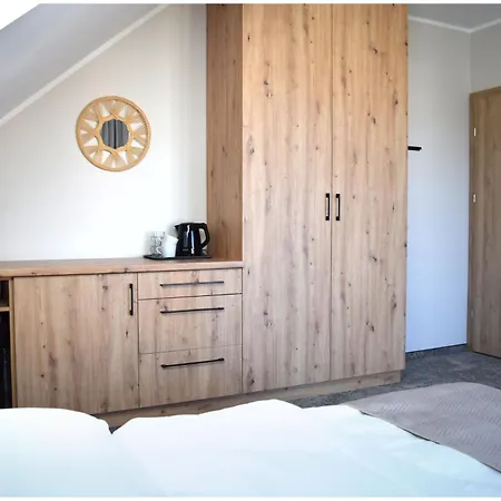 Apartmán Amberrest - Komfort Nad Brzegiem Morza Władysławowo Exteriér fotografie