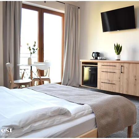 Apartmán Amberrest - Komfort Nad Brzegiem Morza Władysławowo Exteriér fotografie