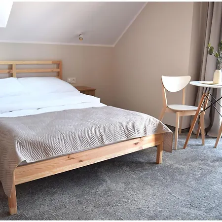 Apartmán Amberrest - Komfort Nad Brzegiem Morza Władysławowo Exteriér fotografie
