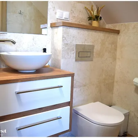 Apartmán Amberrest - Komfort Nad Brzegiem Morza Władysławowo Exteriér fotografie