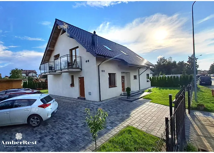 Amberrest - Komfort Nad Brzegiem Morza
