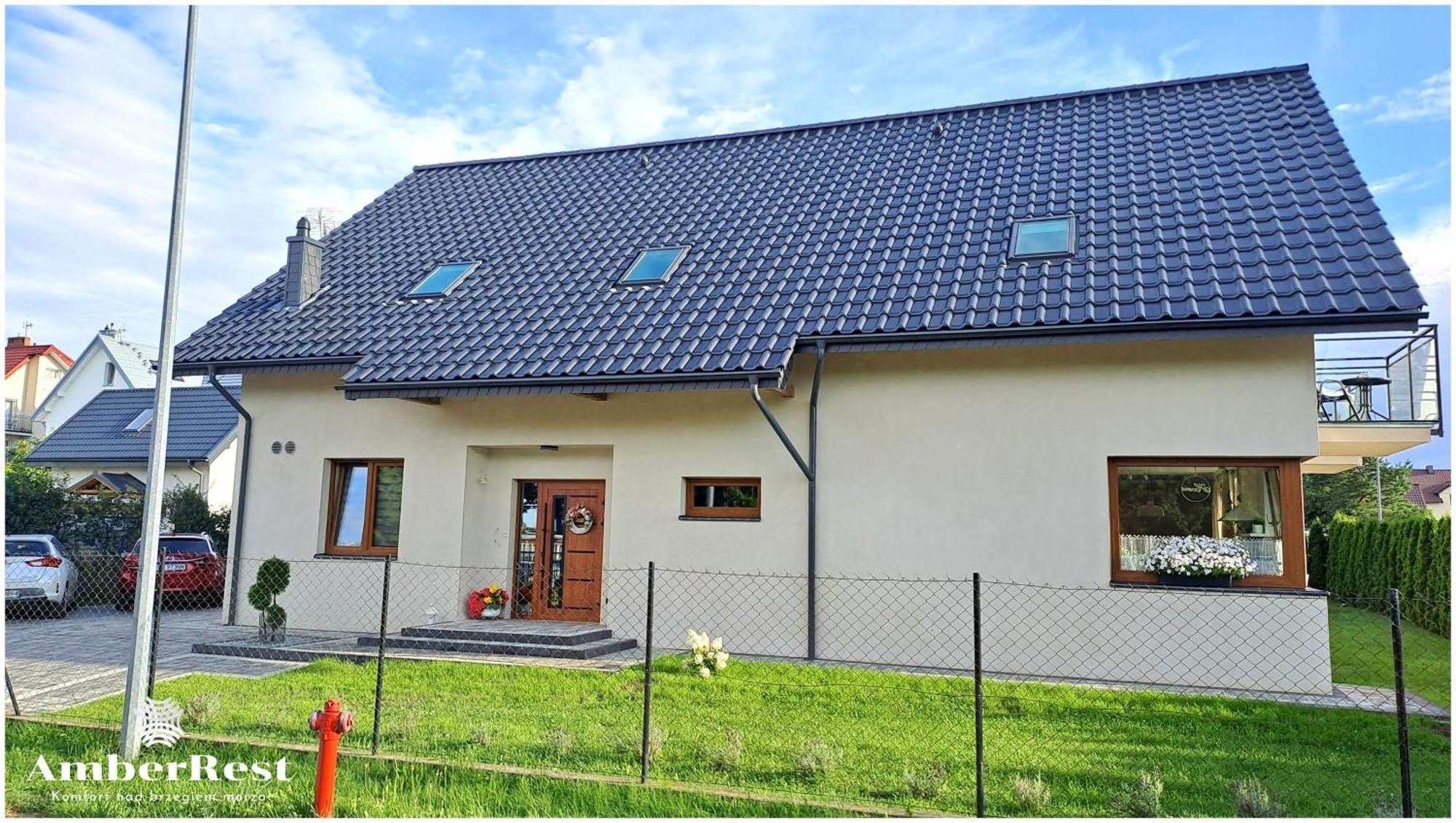 Amberrest - Komfort Nad Brzegiem Morza