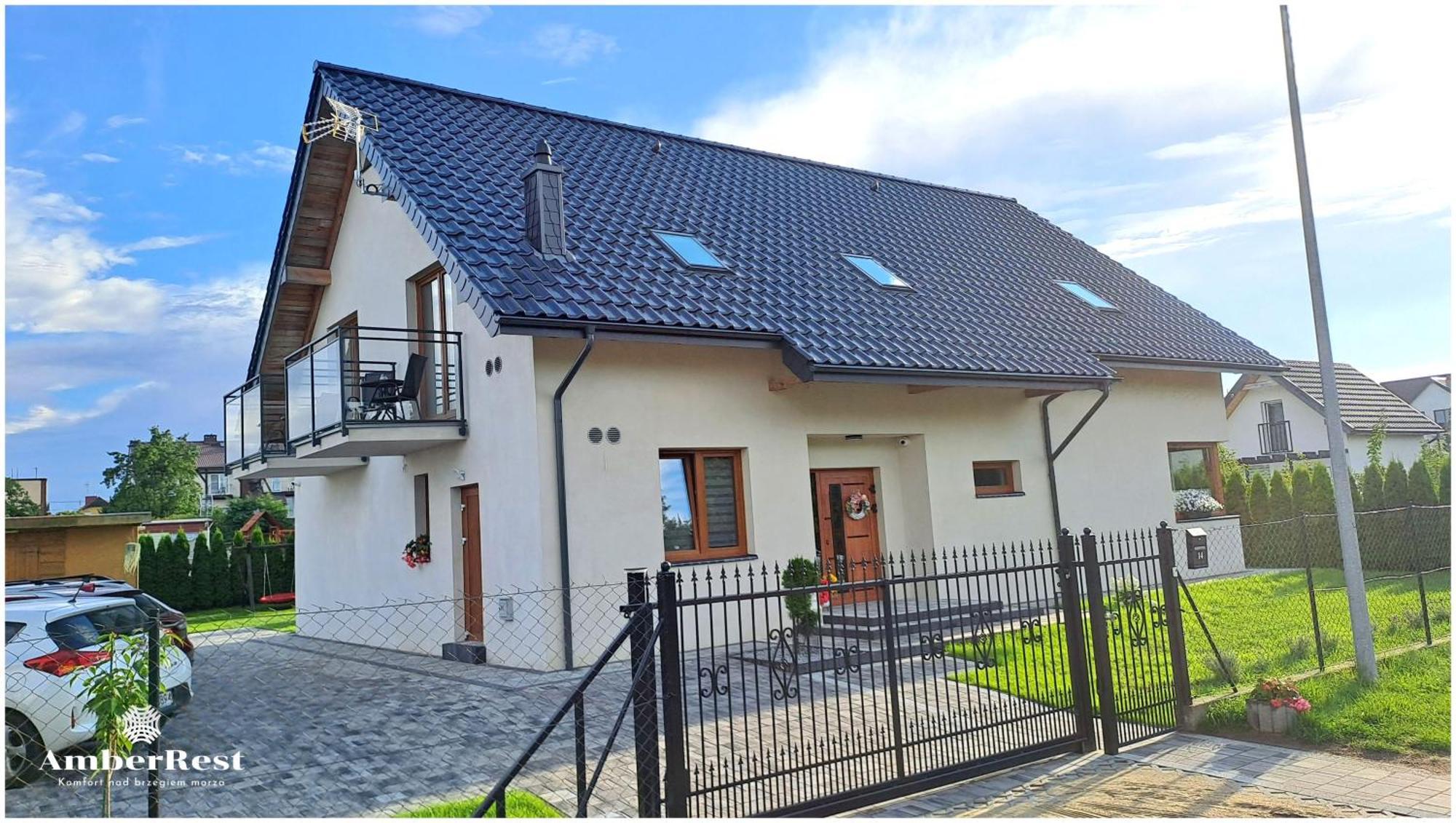 Amberrest - Komfort Nad Brzegiem Morza Wladyslawowo