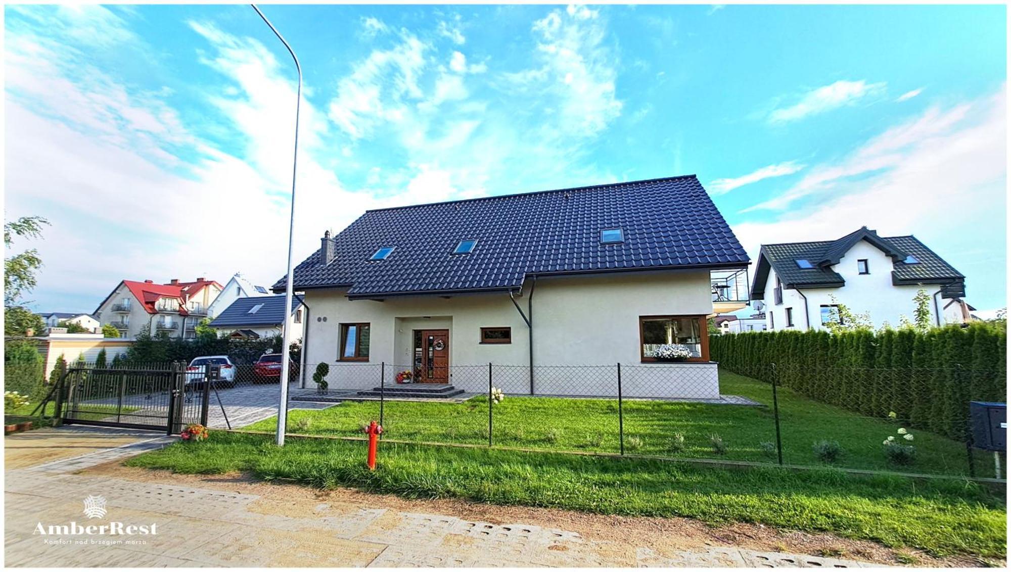 Homestay Amberrest - Komfort Nad Brzegiem Morza *