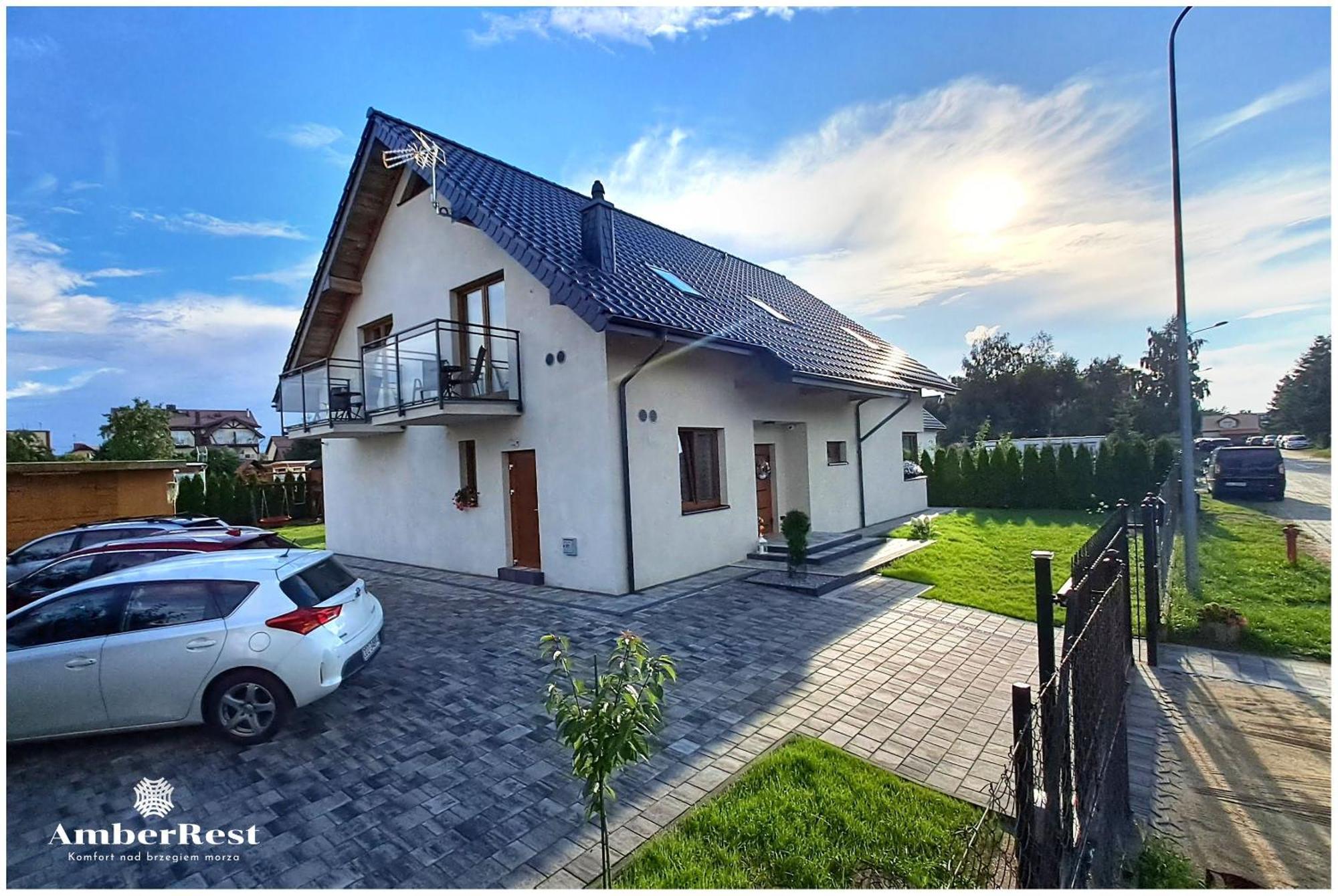 Homestay Amberrest - Komfort Nad Brzegiem Morza Wladyslawowo