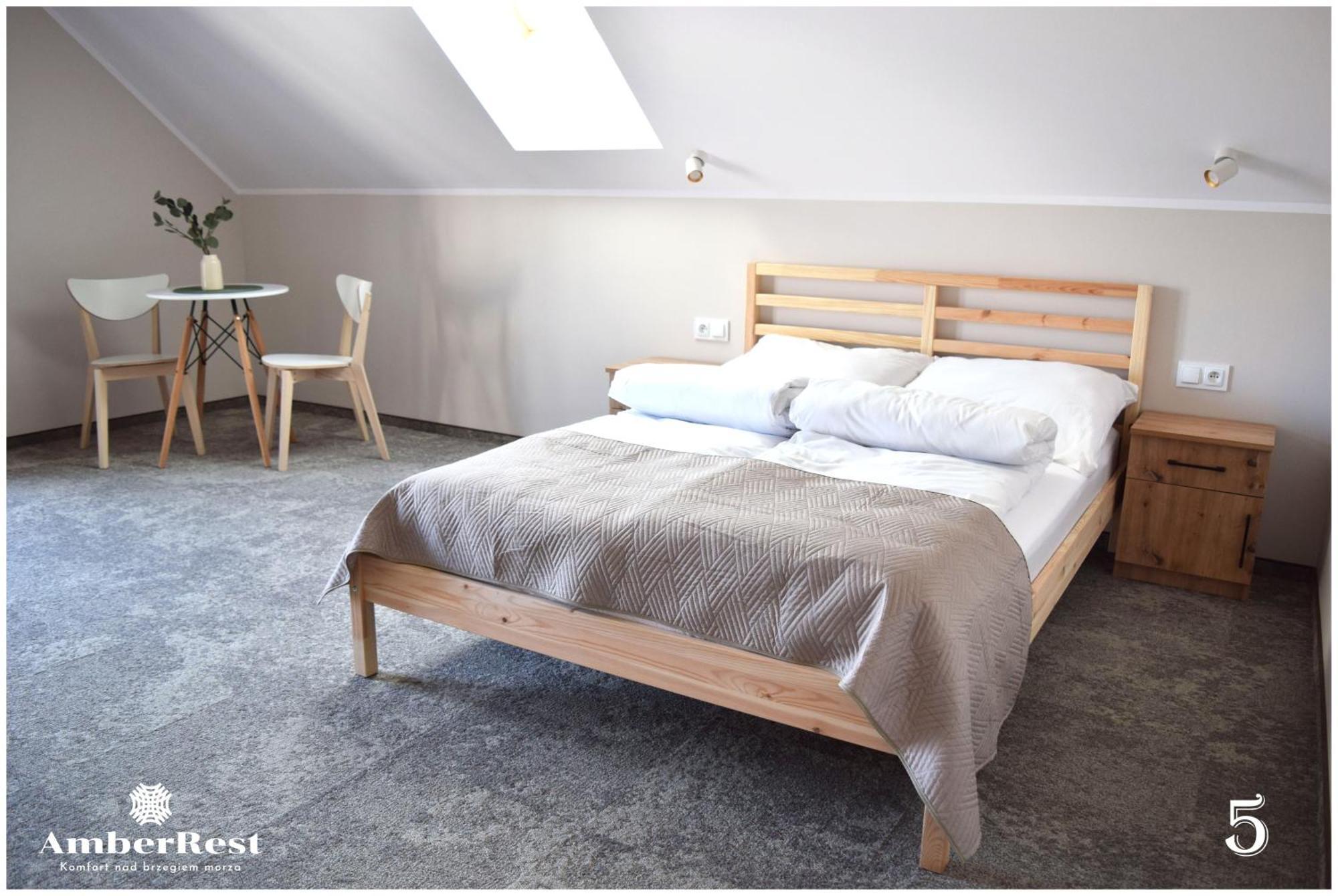 Homestay Amberrest - Komfort Nad Brzegiem Morza