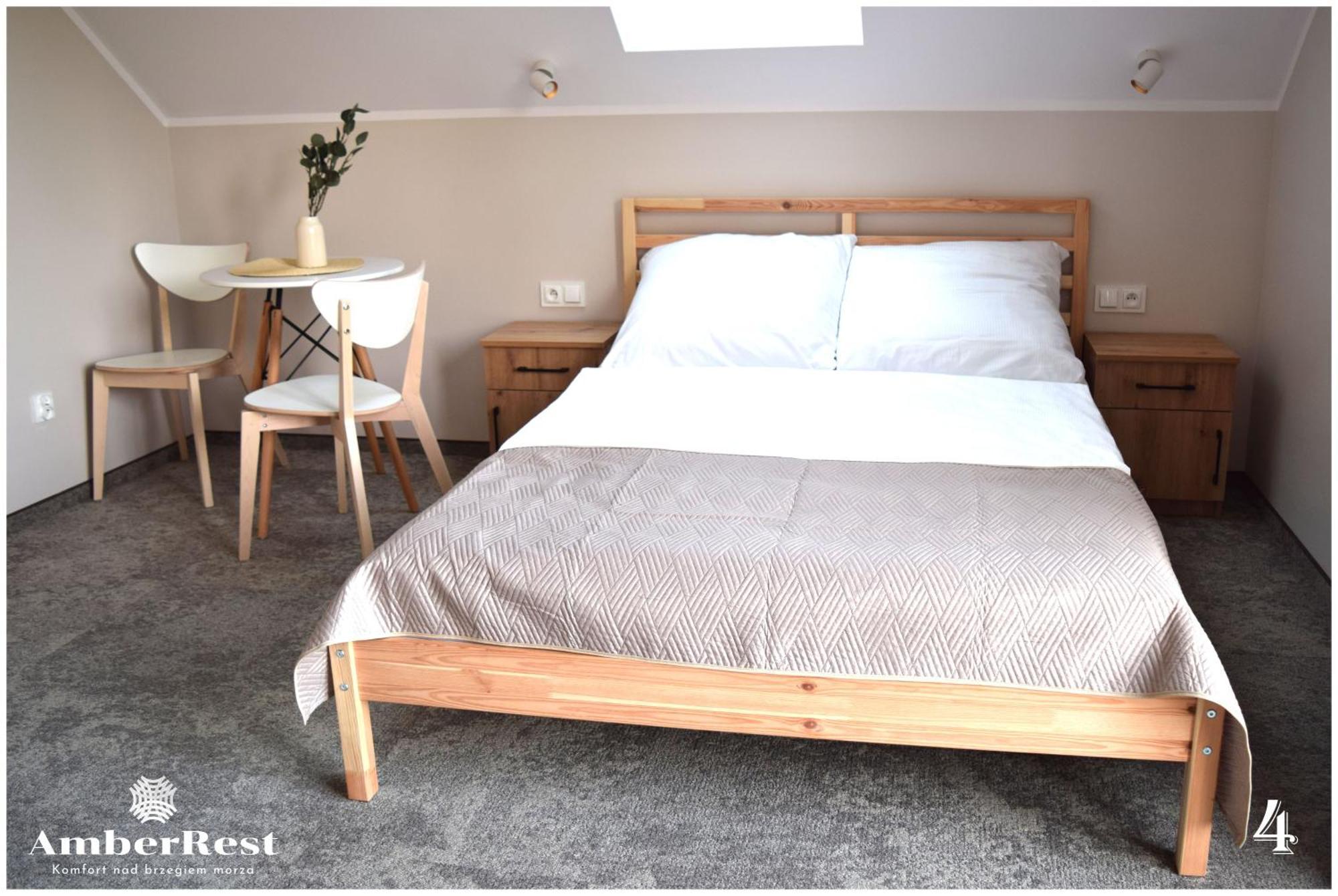 Amberrest - Komfort Nad Brzegiem Morza Homestay *