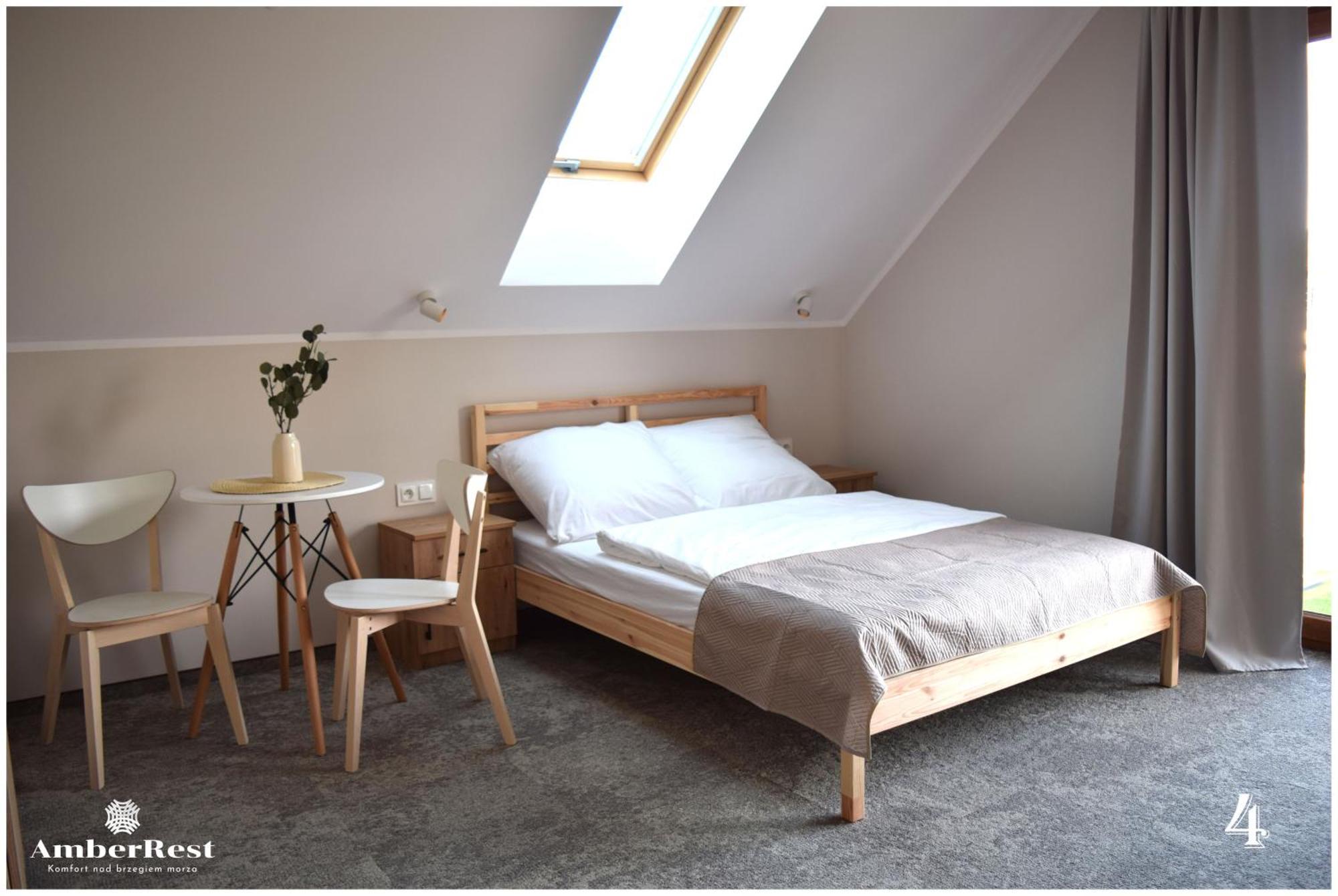 Amberrest - Komfort Nad Brzegiem Morza Homestay