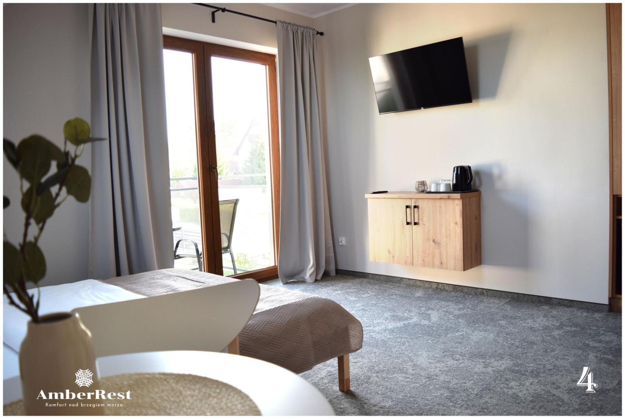 Amberrest - Komfort Nad Brzegiem Morza Homestay *
