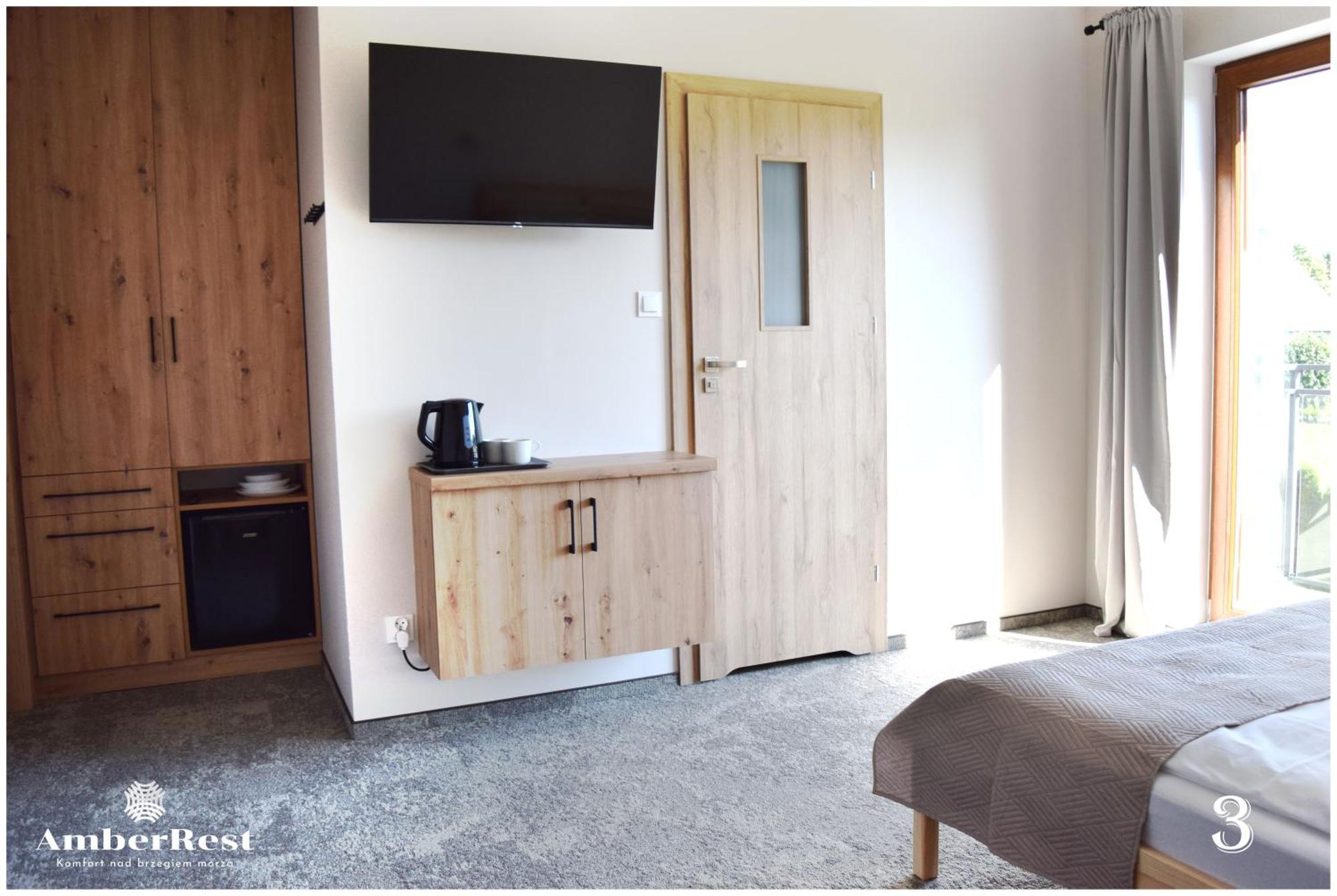 Homestay Amberrest - Komfort Nad Brzegiem Morza Wladyslawowo