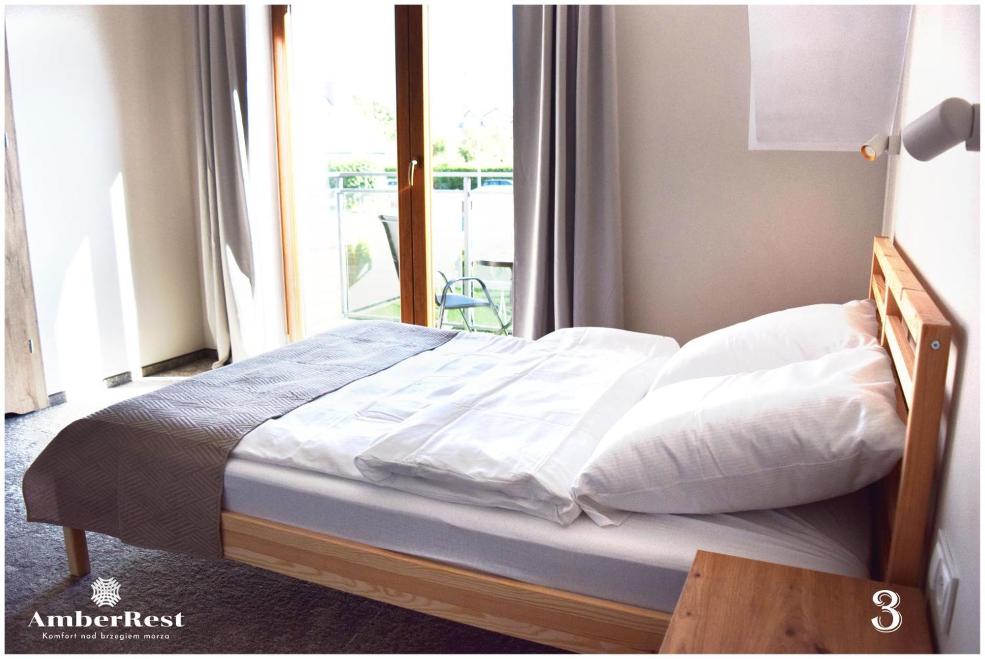 Homestay Amberrest - Komfort Nad Brzegiem Morza *