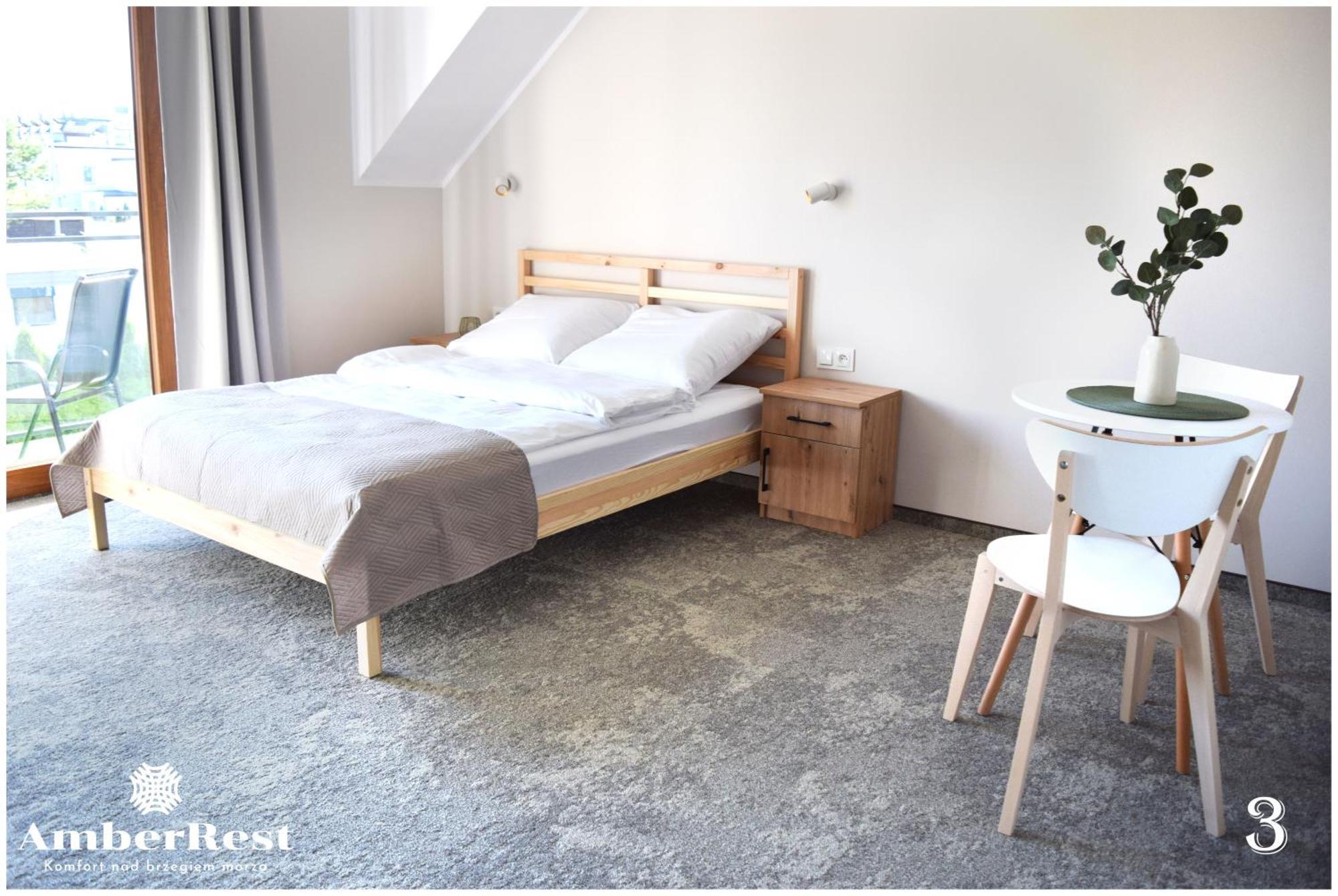 Homestay Amberrest - Komfort Nad Brzegiem Morza Wladyslawowo