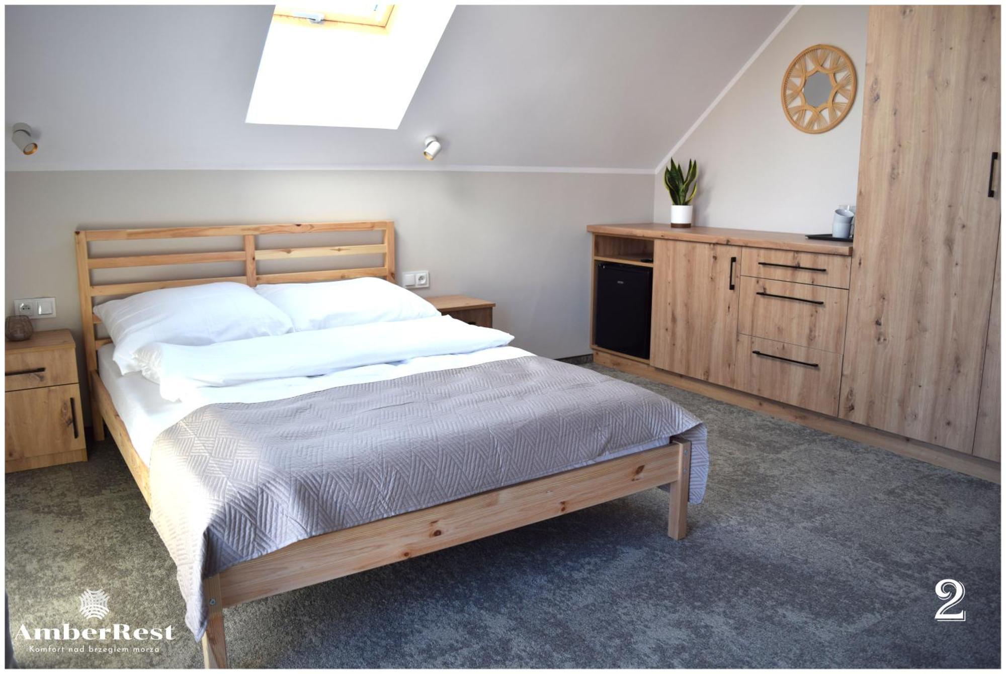 Homestay Amberrest - Komfort Nad Brzegiem Morza