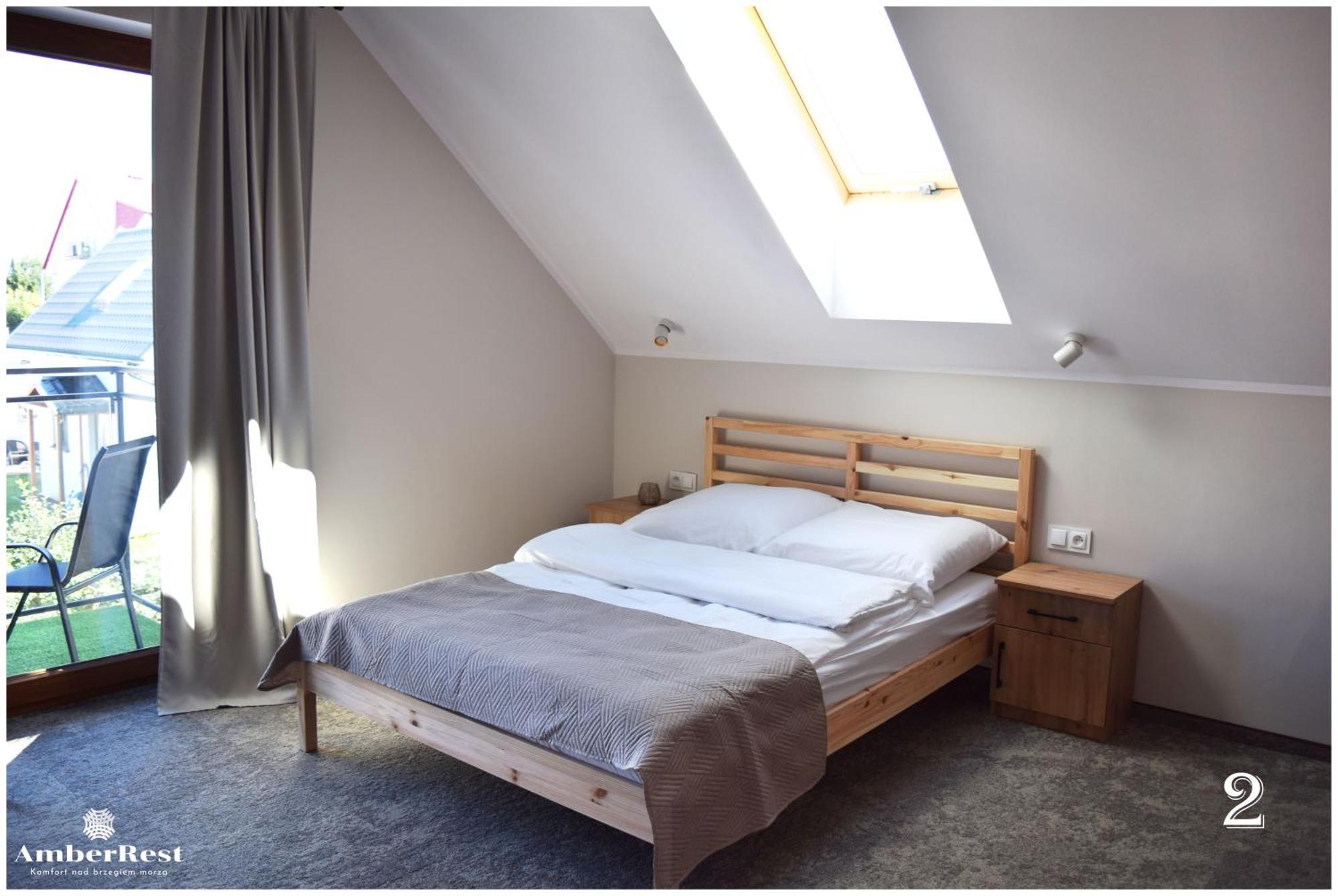 Homestay Amberrest - Komfort Nad Brzegiem Morza *