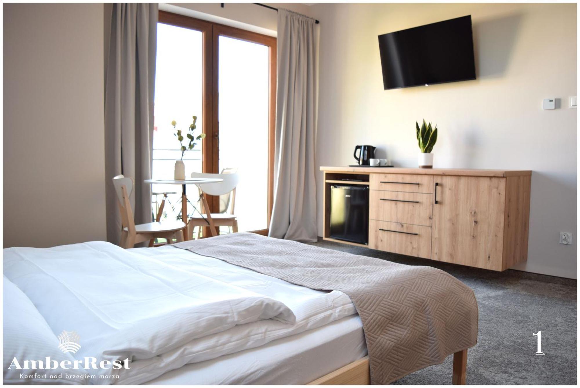 Homestay Amberrest - Komfort Nad Brzegiem Morza *