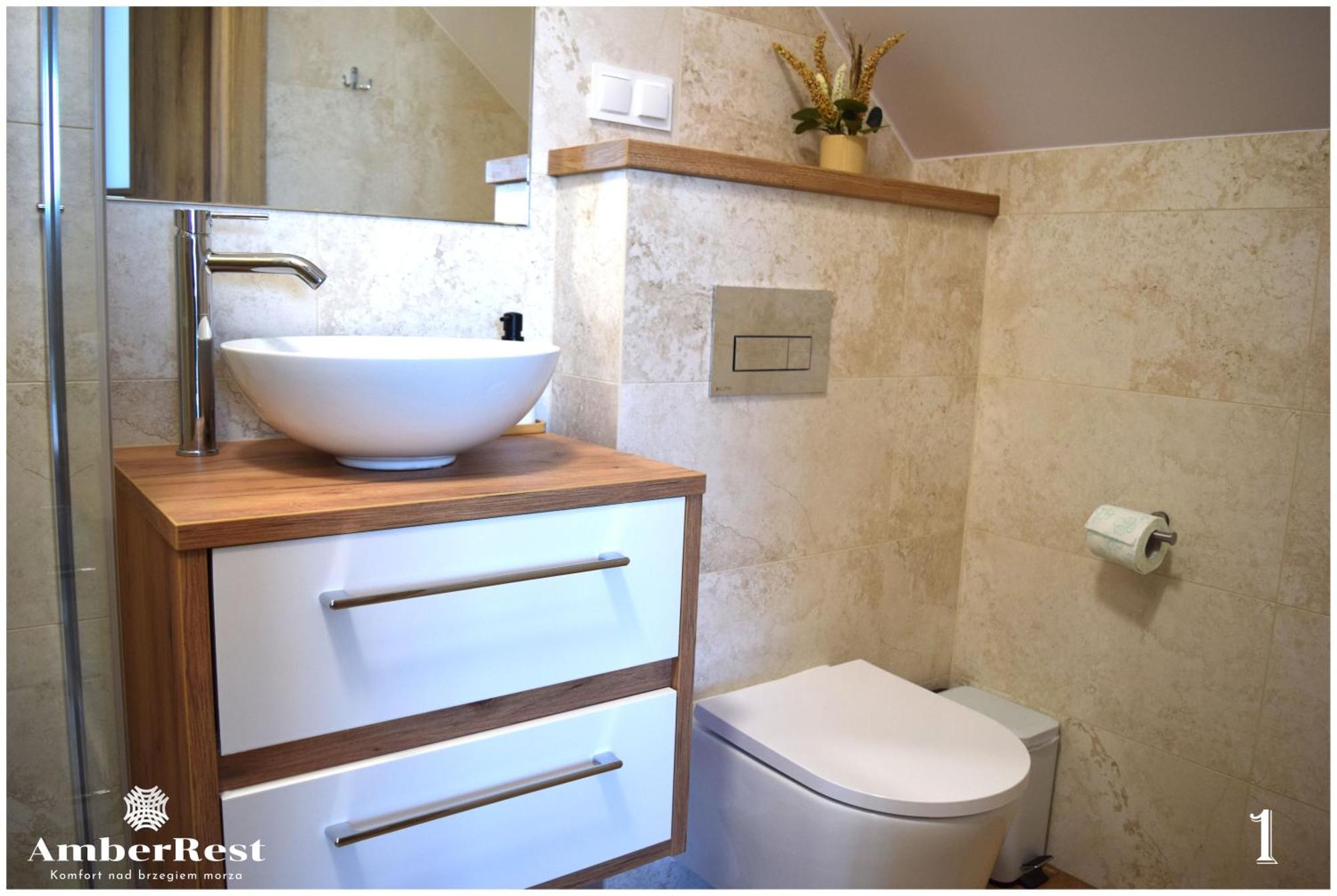 Homestay Amberrest - Komfort Nad Brzegiem Morza Wladyslawowo