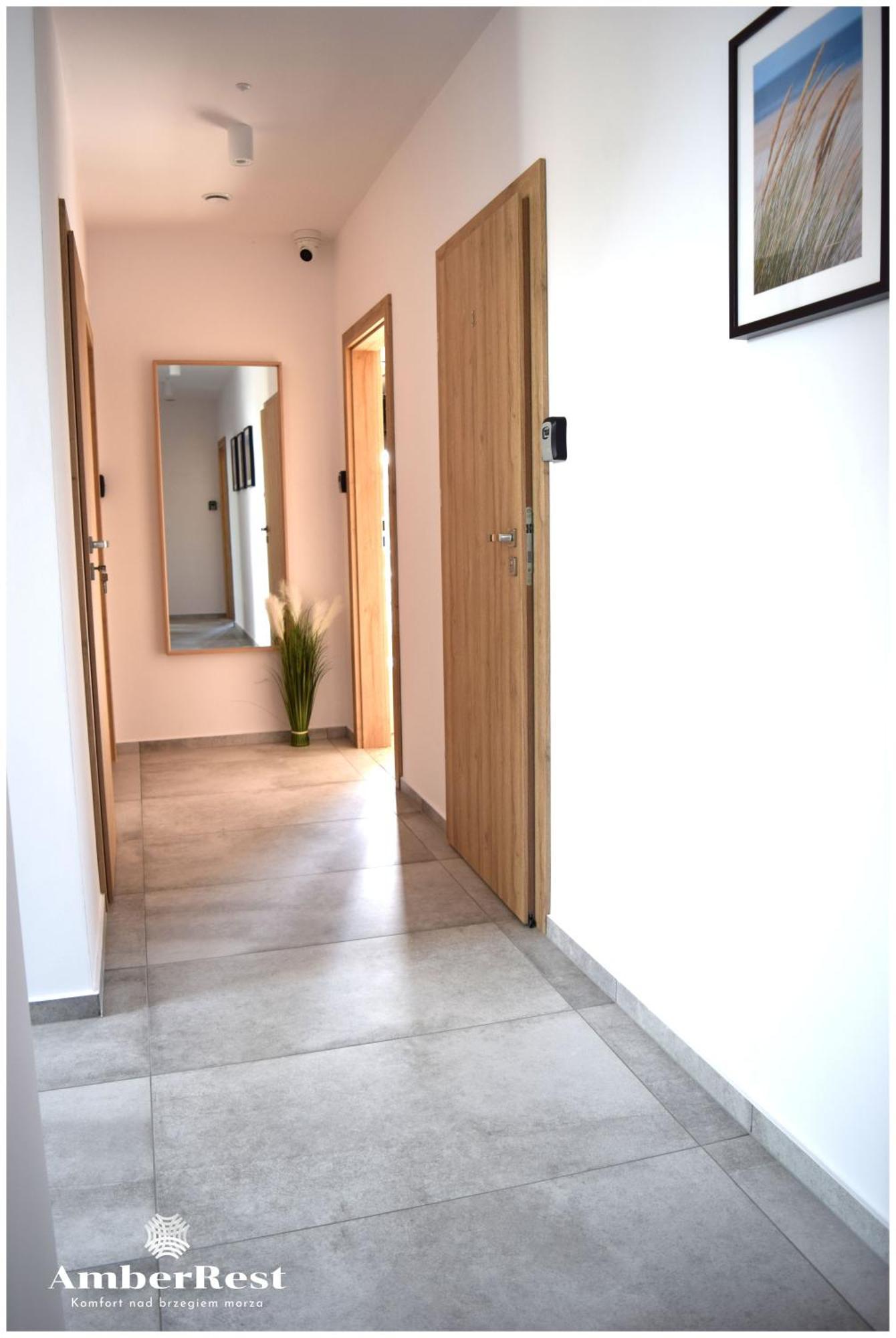 Amberrest - Komfort Nad Brzegiem Morza Homestay *